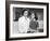 The Best Years of Our Lives, Myrna Loy, Teresa Wright, 1946-null-Framed Photo