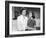 The Best Years of Our Lives, Myrna Loy, Teresa Wright, 1946-null-Framed Photo