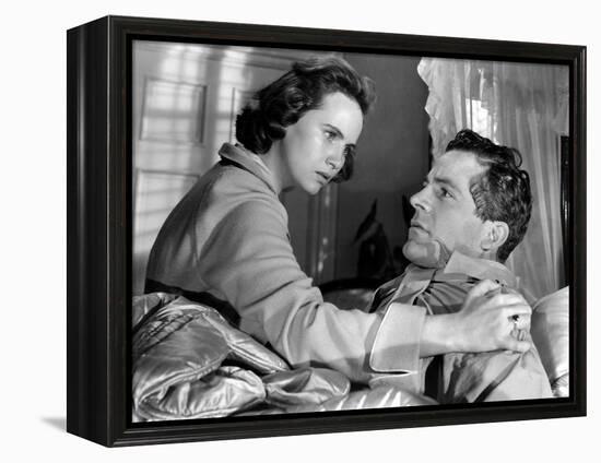 The Best Years Of Our Lives, Teresa Wright, Dana Andrews, 1946-null-Framed Stretched Canvas