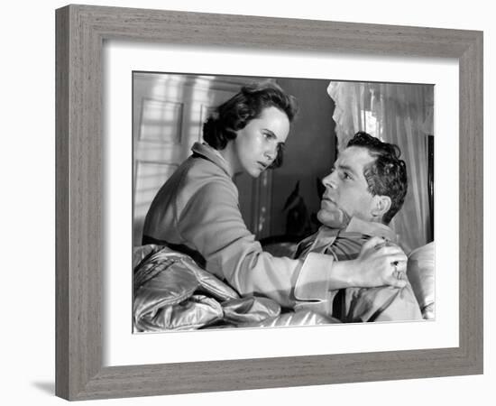 The Best Years Of Our Lives, Teresa Wright, Dana Andrews, 1946-null-Framed Photo