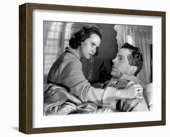 The Best Years Of Our Lives, Teresa Wright, Dana Andrews, 1946-null-Framed Photo