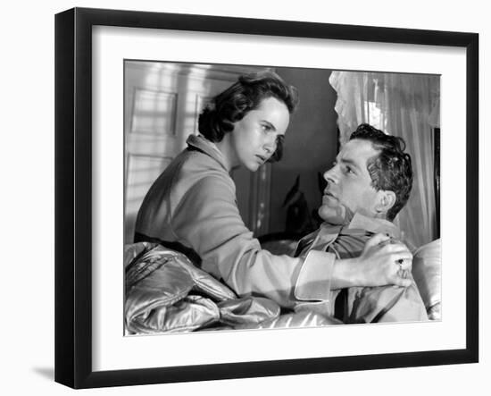 The Best Years Of Our Lives, Teresa Wright, Dana Andrews, 1946-null-Framed Photo