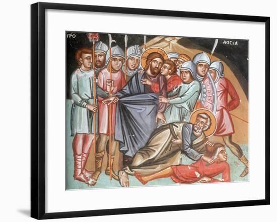 The Betrayal, Cretan School-null-Framed Giclee Print