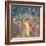 The Betrayal of Christ, circa 1305-Giotto di Bondone-Framed Giclee Print