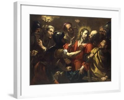 'The Betrayal of Christ' Giclee Print - Antonio Zanchi | Art.com