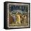 The Betrayal of Christ-Giotto di Bondone-Framed Premier Image Canvas