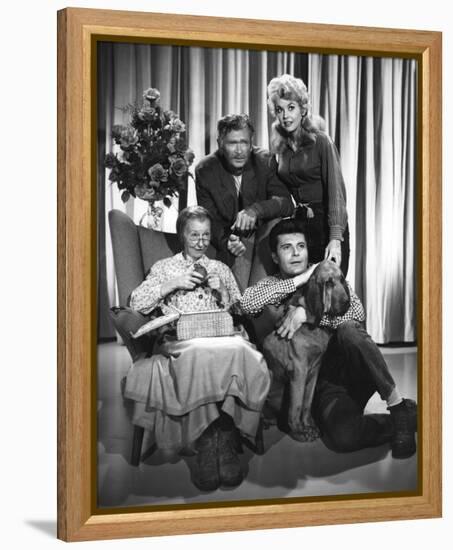 The Beverly Hillbillies (1962)-null-Framed Stretched Canvas