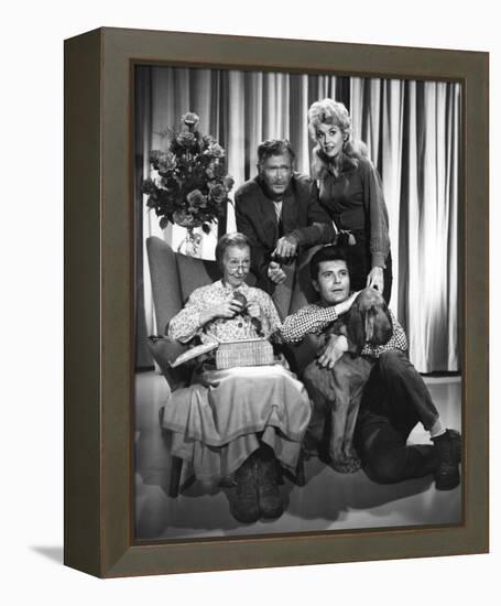 The Beverly Hillbillies (1962)-null-Framed Stretched Canvas