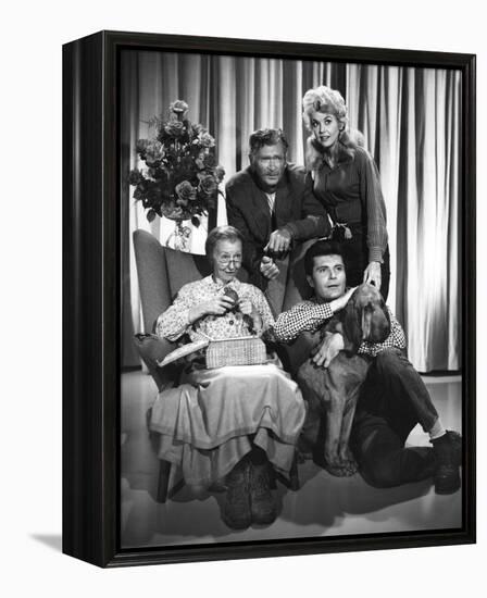 The Beverly Hillbillies (1962)-null-Framed Stretched Canvas