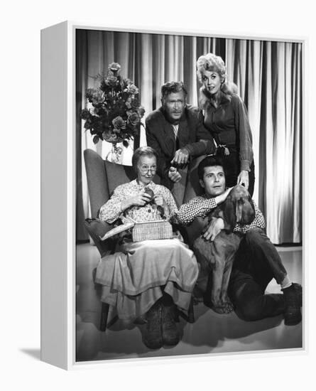 The Beverly Hillbillies (1962)-null-Framed Stretched Canvas