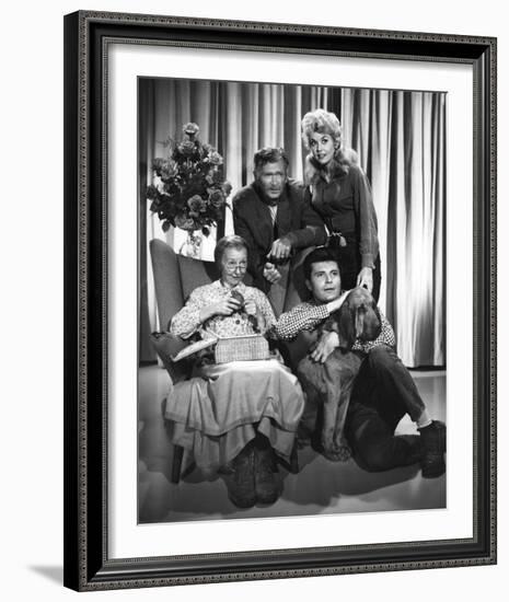 The Beverly Hillbillies (1962)-null-Framed Photo