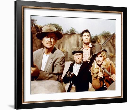 The Beverly Hillbillies (1962)-null-Framed Photo