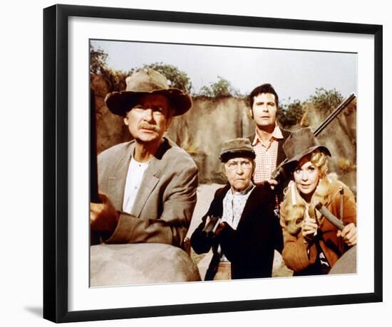 The Beverly Hillbillies (1962)-null-Framed Photo