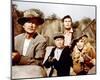 The Beverly Hillbillies (1962)-null-Mounted Photo