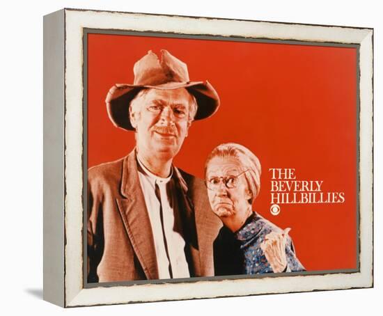 The Beverly Hillbillies (1962)-null-Framed Stretched Canvas