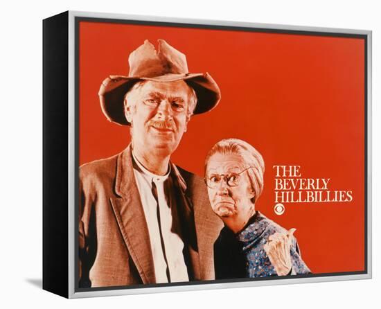 The Beverly Hillbillies (1962)-null-Framed Stretched Canvas