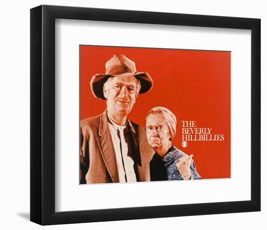 The Beverly Hillbillies (1962)-null-Framed Photo