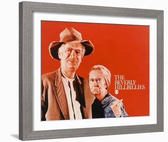 The Beverly Hillbillies (1962)-null-Framed Photo