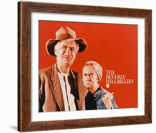 The Beverly Hillbillies (1962)-null-Framed Photo