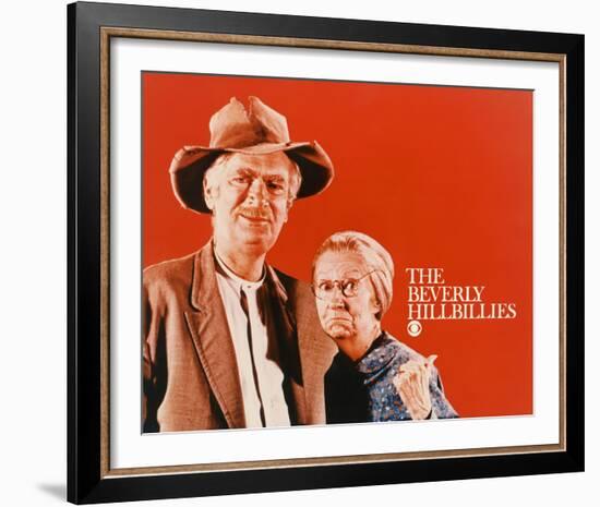 The Beverly Hillbillies (1962)-null-Framed Photo