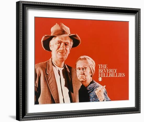 The Beverly Hillbillies (1962)-null-Framed Photo