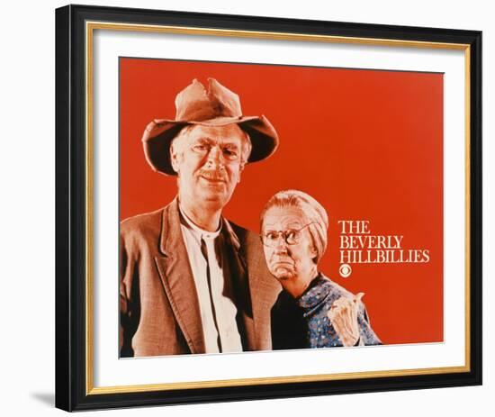 The Beverly Hillbillies (1962)-null-Framed Photo