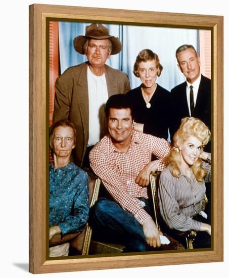 The Beverly Hillbillies (1962)-null-Framed Stretched Canvas