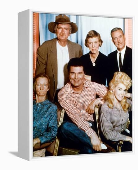 The Beverly Hillbillies (1962)-null-Framed Stretched Canvas