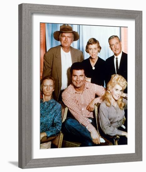 The Beverly Hillbillies (1962)-null-Framed Photo