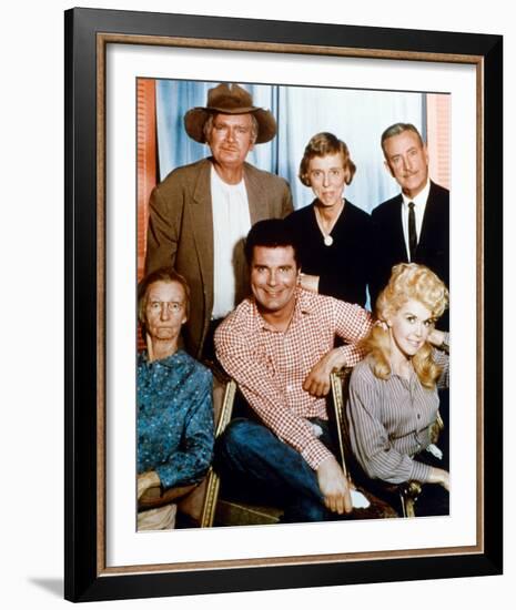 The Beverly Hillbillies (1962)-null-Framed Photo