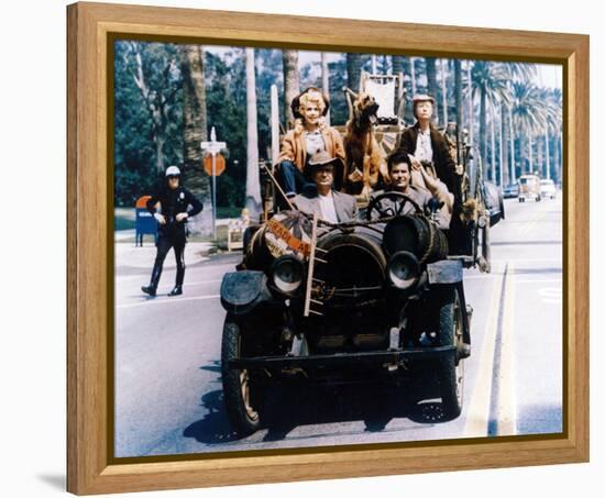 The Beverly Hillbillies (1962)-null-Framed Stretched Canvas