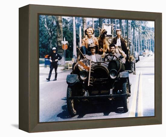 The Beverly Hillbillies (1962)-null-Framed Stretched Canvas