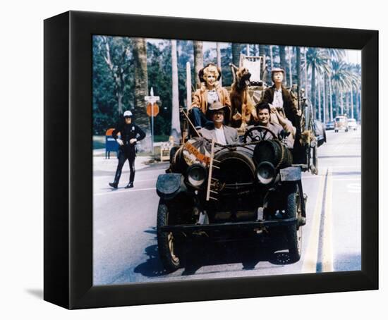 The Beverly Hillbillies (1962)-null-Framed Stretched Canvas