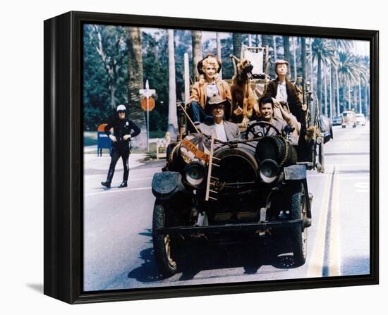 The Beverly Hillbillies (1962)-null-Framed Stretched Canvas