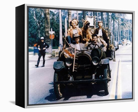 The Beverly Hillbillies (1962)-null-Framed Stretched Canvas