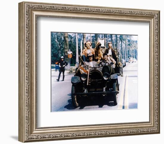 The Beverly Hillbillies (1962)-null-Framed Photo