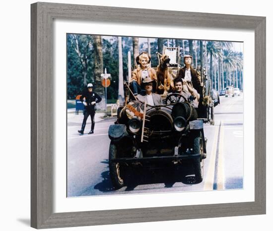 The Beverly Hillbillies (1962)-null-Framed Photo