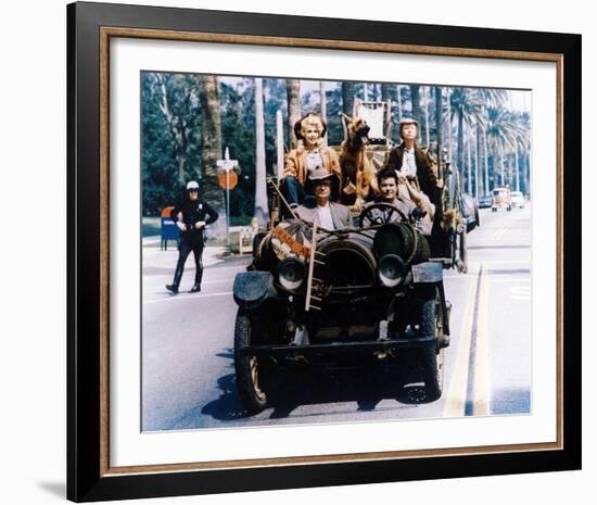 The Beverly Hillbillies (1962)-null-Framed Photo