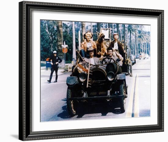 The Beverly Hillbillies (1962)-null-Framed Photo