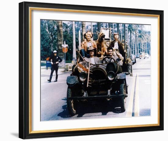 The Beverly Hillbillies (1962)-null-Framed Photo