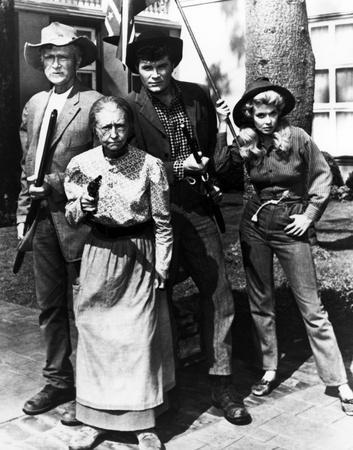 絵画 The Hillbillies The Beverly Hillbillies' Photo | Art.com