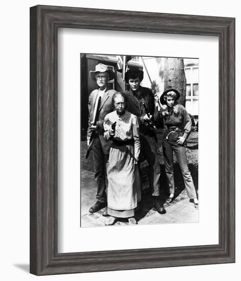 The Beverly Hillbillies-null-Framed Photo