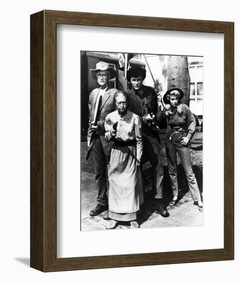 The Beverly Hillbillies-null-Framed Photo