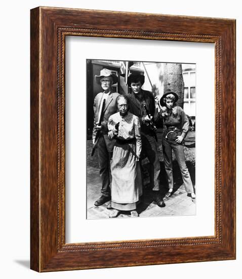 The Beverly Hillbillies-null-Framed Photo