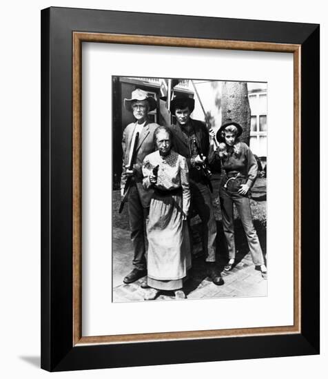 The Beverly Hillbillies-null-Framed Photo