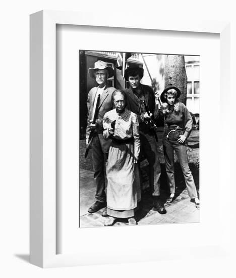 The Beverly Hillbillies-null-Framed Photo