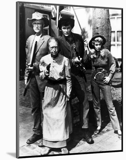 The Beverly Hillbillies-null-Mounted Photo