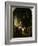 The Bible Lesson, or Anne and Tobias-Gerrit or Gerard Dou-Framed Giclee Print