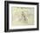 The Bicycle Messenger-Winslow Homer-Framed Giclee Print