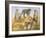 The Big Cats-Pat Scott-Framed Giclee Print